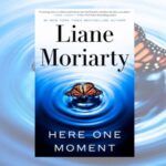 here one moment book cover