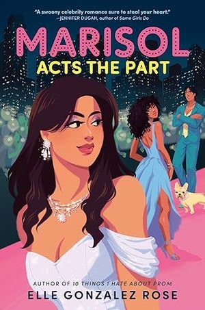marisol acts the part book cover