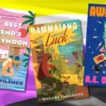 a collage of nonbinary book covers