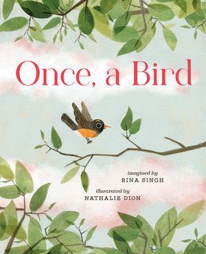 Once, a Bird book cover
