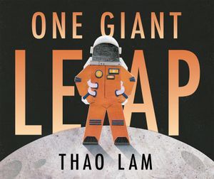 One Giant Leap book cover