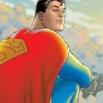partial cover of All Star Superman, Vol. 1