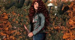 partial cover of If We Survive This by Racquel Marie