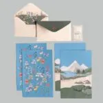 stationery set