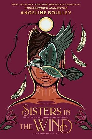 sisters in the wind book cover