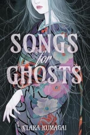 songs for ghosts book cover