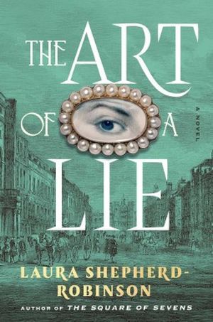 The Art of a Lie book cover