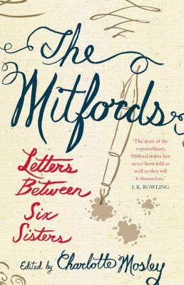 Mitfords Cartas entre las seis hermanas cubiertas