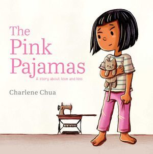 The Pink Pajamas cover