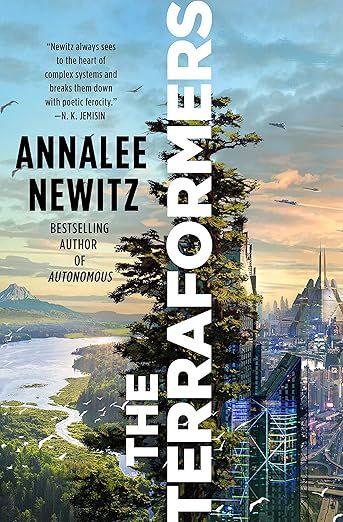 The Terraformers