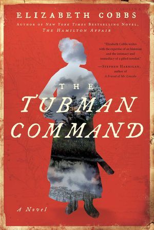 Portada del libro de comandos de Tubman