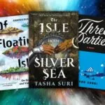a collage of queer book covers