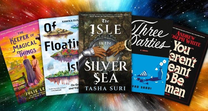 My 10 Most-Anticipated Queer Books of the Rest of 2025