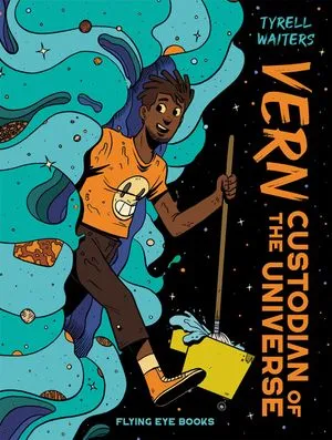 Vern Custodian of the Universe book cover