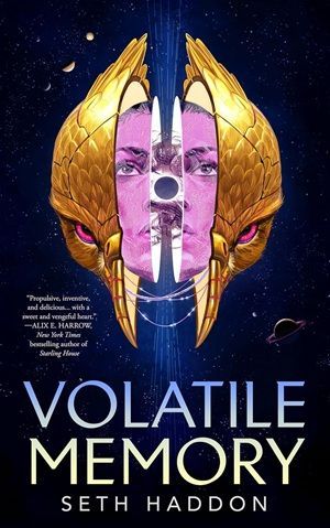 Portada de la portada del libro de Seth Haddon