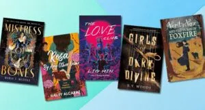 new ya releases cover collage for august 5 2025