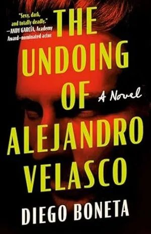 cover of The Undoing of Alejandro Velasco