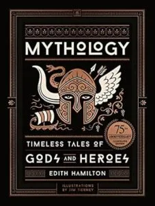 cover of Mythology
