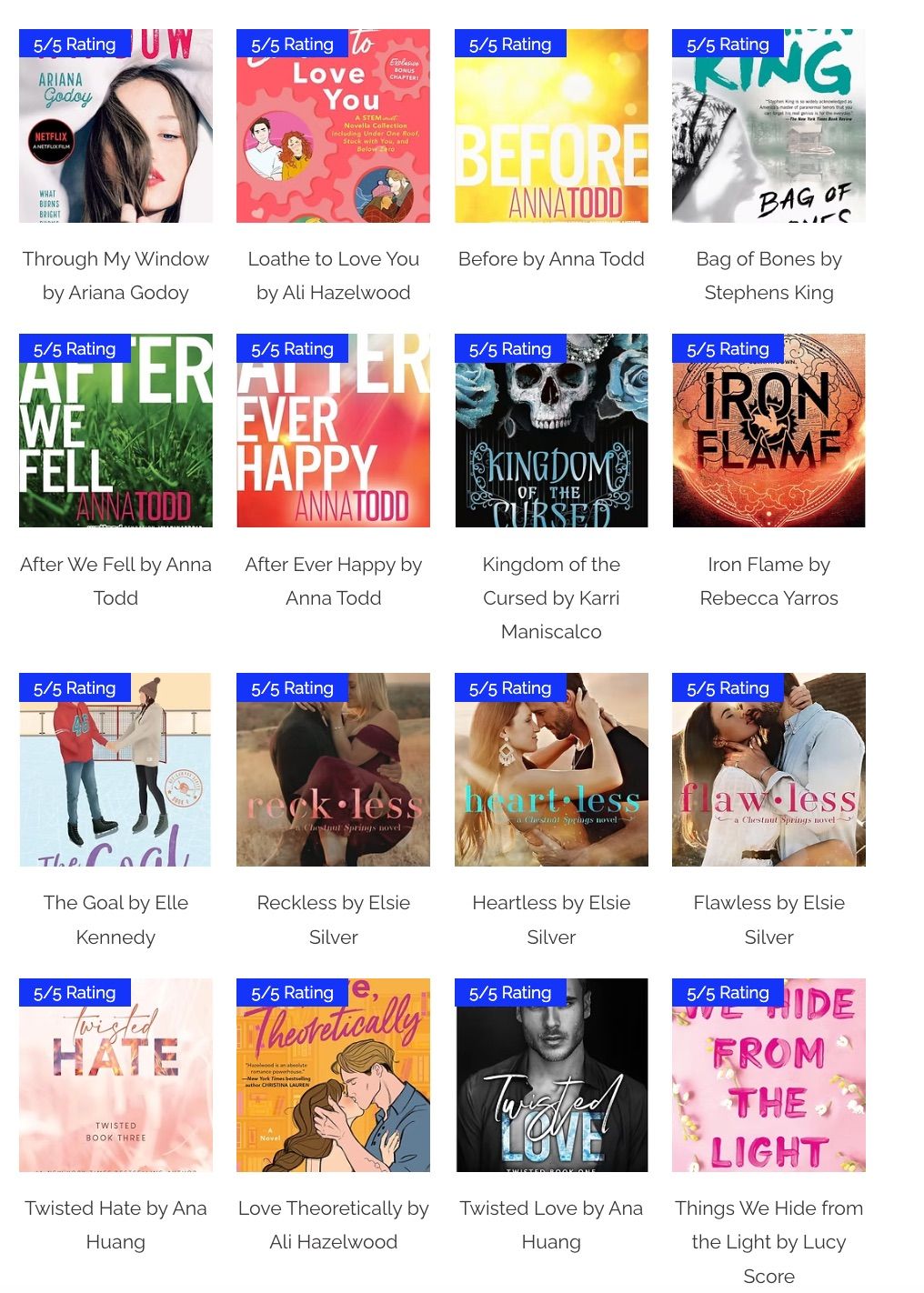 The Next Book Ban Target? Romance: Book Censorship News, August 22, 2025