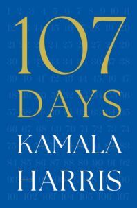 cover of 107 Days