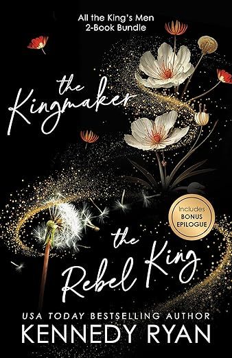 All the King's Men Book Bundle