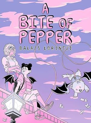 a bite of pepper book cover