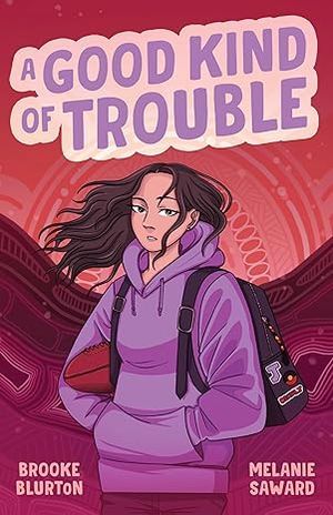 A Good Kind of Trouble cover