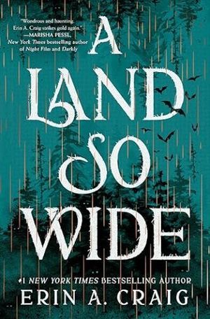 cover of A Land So Wide by Erin A. Craig