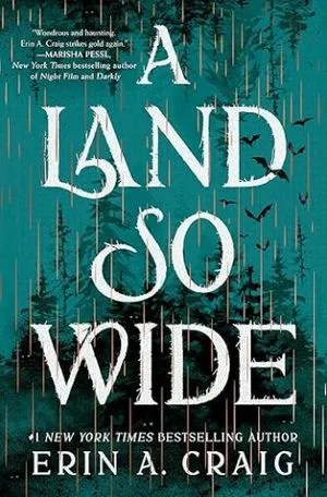 cover of A Land So Wide by Erin A. Craig