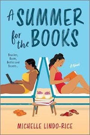 A Summer For the Books cover