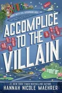 Accomplice to the Villain cover