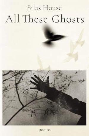 a graphic of the cover of All These Ghosts