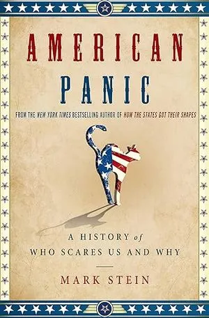 american panic book cover