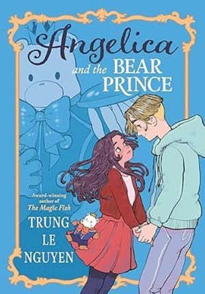 Angelica and the Bear Prince cover