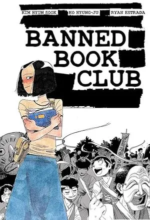 banned book club book cover