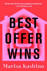 cover image for Best Offer Wins