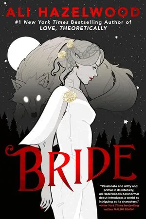Bride by Ali Hazelwood Book Cover