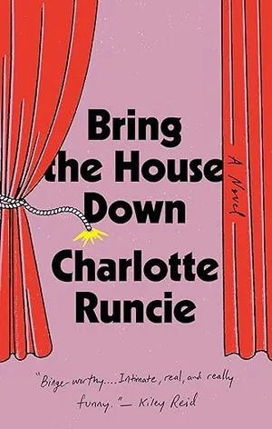 bring the house down book cover