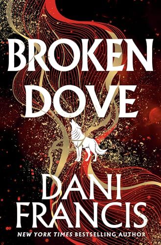 Broken Dove cover
