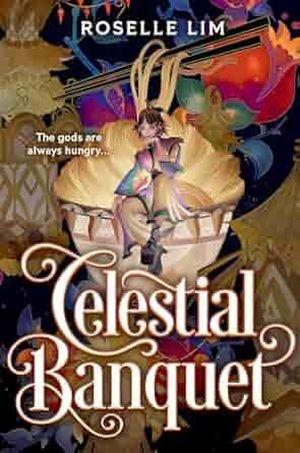 Celestial Banquet Book Cover