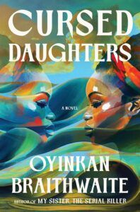 Cursed Daughters cover