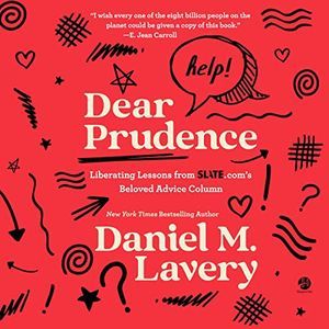 Dear Prudence audiobook cover