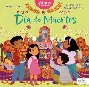 Día de Muertos cover