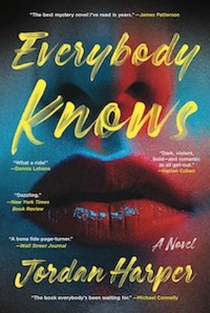 cover image for Everybody Knows