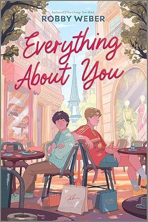 everything about you book cover