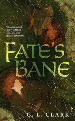 cover of Fate's Bane by C. L. Clark