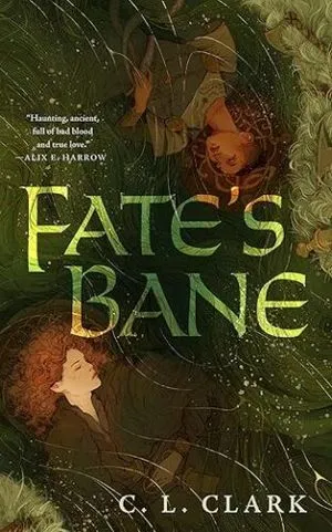 cover of Fate's Bane by C. L. Clark