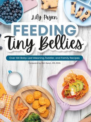 Feeding Tiny Bellies cover Lily Payen