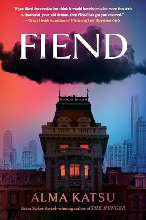 Fiend cover