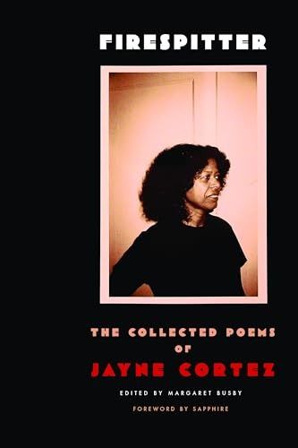 cover of Firespitter by Margaret Busby, Jayne Cortez